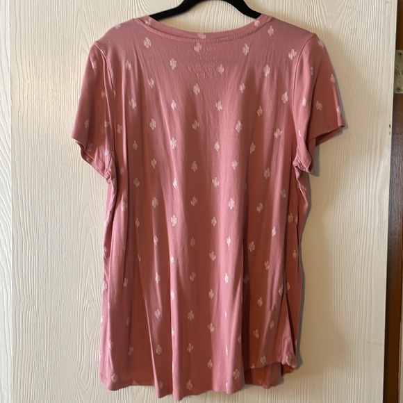 Cactus Boyfriend Tee - Picture 3 of 3